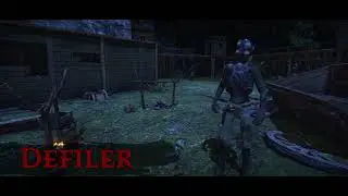 Blood West | Enemy Showcase -   Defiler