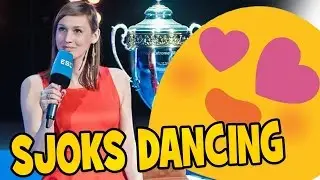 SJOKZ DANCING TO SILVER SCRAPES FOR 10 MINUTES | WORLDS 2016