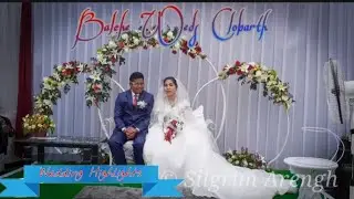 Balche Weds Clobarth | Wedding Video | 19/Feb/2020 | Garobadha, Meghalaya, India.