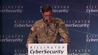 General Joseph Votel%27s keynote at 8th Annual Billington Summit