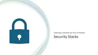 What's in Your Security Stack