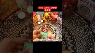 Current Energy🫵 #tarotreading #tarot #tarotshorts #pickacard #spiritualguidance #dailyguidance