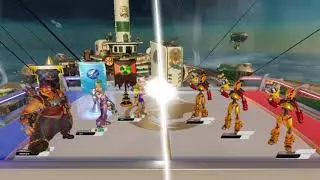 Rocket Arena - Jayto - Level 10