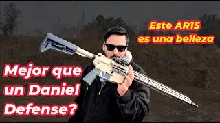 UN AR15 QUE NO TE PUEDE FALTAR SUGAR WEASEL
