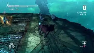 DmC Bloody Palace Grind Stream 2