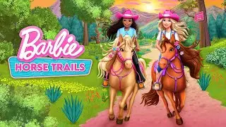 Barbie&trade; Horse Trails - Trailer gameplay pc + Steam updated link 🔽
