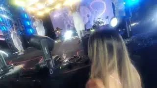 MSC PREZIOSA ANIMAZONE  WHITE PARTY 