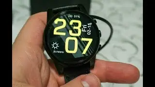 Умные часы Zeblaze thor4 pro