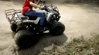 Drift atv 125 cc