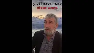 ŞEVKİ KAYAPINAR-GİTME GARİP GİTME ***HALEBİ***