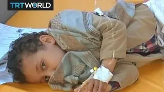 Cholera outbreak in Yemen