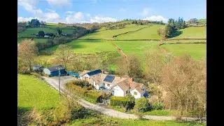 Ceunant, Old Hall, Llanidloes, Powys, SY18 6PW