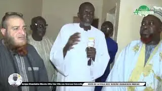 Serigne Mountakha Mbacke Offre Une Villa aux Nouveau Convertis
