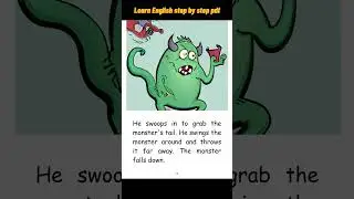 S3B6 - Cape Hero - Learn English with Superheroes' Books