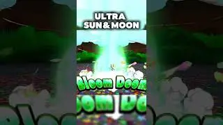 Shiny Celebi Bloom Doom🌺#shorts #shiny #pokemon #gaming