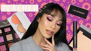 Мощный макияж | Полное лицо с натуральным макияжем