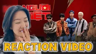 NGƯỜI VIỆT - HÀ LÊ, SOOBIN, 16 TYPH, LIL WUYN, KIMLONG | YEAJI'S REACTION