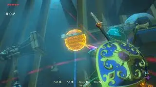 BotW | Kaam Ya'tak Shrine (Unedited)
