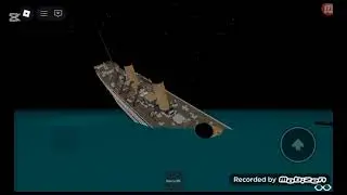Britannic the movie
