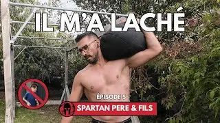 Pr&eacute;pa Spartan Race Paris 2025 &ndash; O&ugrave; est mon fils ? | Mission P&egrave;re & Fils (&Eacute;p.5)