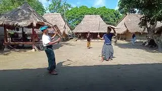 Tarung Bebas Suku Lombok NTB