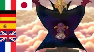 Ghadius & Joka --Klonoa (2008) Dub Comparison