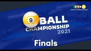 9 Balls Championship Mens final