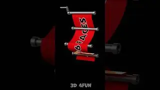Wrapping Cloth Around a Crank &ndash; Cinema 4D Cloth Simulation