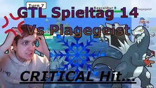 GTL Spieltag 14 vs Plagegeist / DAS KANN EINFACH NICHT SCHON WIEDER DEIN ERNST SEIN GAME!