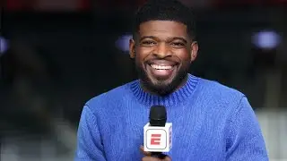 P.K. Subban talks 4 Nations doc, Gretzky backlash and Olympics