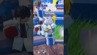 Vibing with @DavePyramid and @7Stackin! 🔥🔥 #DavePyramid #7Stackin #untitledboxinggame #roblox