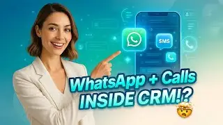 Гостевой пост CRM + Twilio: звоните, пишите и пишите WhatsApp прямо из CRM