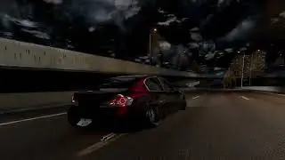 STANCE Infinity g36 in BeamNG.drive