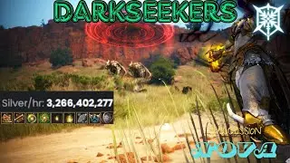 Succession Nova Darkseekers 45.5k 3 Tides lv2/Agris