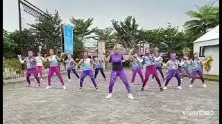KECUPAN SAYANG DANGDUT REMIX TIK TOK VIRAL _ Kreasi dance TEAM GEGANA // Choreo by RERE ZEVA 