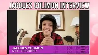Jacques Colimon Shares His Own Musical Expression in 'Nocturne' | BGN Interview