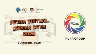 Petra Virtual Career Days 2020 - Pura Group