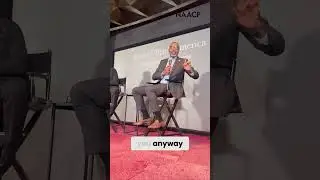 NAACP President and CEO Derrick Johnson at Blackweek 2025 | Your Social Media Impact