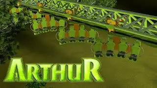 Recreando ARTHUR (y os cuento brevemente su historia)