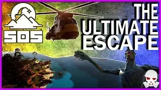 ANOTHER BATTLE ROYALE?  (SOS: The Ultimate Escape)