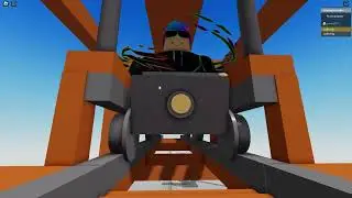 ВЕСЁЛОЕ ПРОХОЖДЕНИЕ | cart ride around nothing | ROBLOX