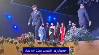 Reportaje Gala Miss Míster 2025 Casariche