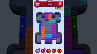 Color Block Jam level 499