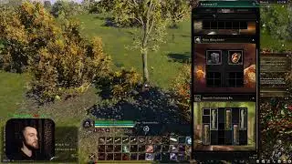 Ashes of Creation MMORPG! Спроба Перевести Епік Лут! Досліджуємо Світ ! Live українською!