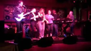 Jeff Pitchell and Texas Flood