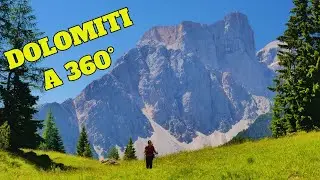 Anello panoramico dal Rifugio Senes