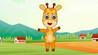 Animals Shadow Puzzle  Animation Best Toddler Learning