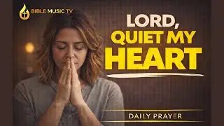 Are You Faithful in What's Small? | Morning Prayer | Bible Prayers TV |