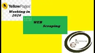Yellow Page Scraping|Web Scraping Tutorial|Yellowpages not working