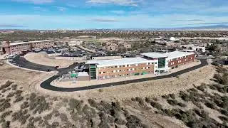 Embry-Riddle Aeronautical University Prescott, AZ